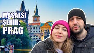 Prag'da Çok Keyifli Bir Gün | Gezi Rehberi Vlog