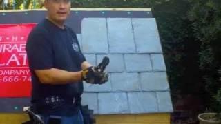 HRC TV Online - How to repair a slate roof