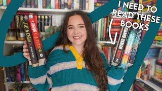 i'm 13 BOOKS BEHIND on my reading goal  end of year book tag