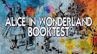 Magic Review - Alice in Wonderland booktest by Luke Jonas with Olnas Magic