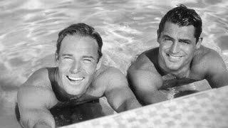 A Love Affair - Cary Grant and Randolph Scott