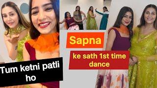 Sapna Choudhary se hui mulakat | Anju Mor | Sapna Choudhary