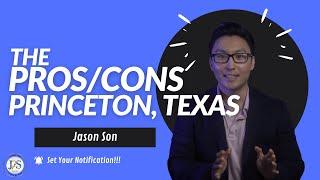 Pros and Cons of Living in Princeton Texas| Sold in Princeton Texas | North Dallas Suburb