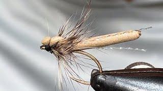 Foam Daddy - Tie this fly and catch more trout this year  #fishing #fish #flyfishing #flytying