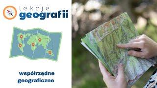 1.5 Współrzędne geograficzne