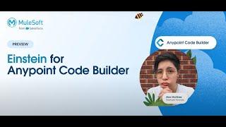 Get Started With Einstein for Anypoint Code Builder