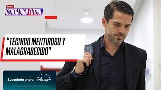 ¡FERNANDO GAGO divide opiniones en MÉXICO y ARGENTINA!