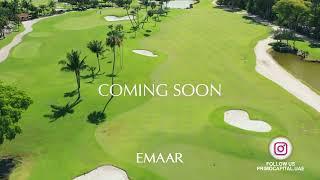 Emaar South Expo Golf Villas 6 Greenview