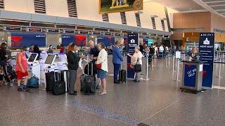 Boston travelers react to Delta's $10K offer to passengers on overbooked flight