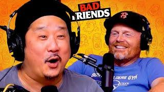 Bobby is on a Bill Burr Film - Bobby's New Black Parents | Bad Friends