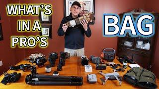 PRO WILDLIFE PHOTOGRAPHY GEAR. What gear I use for my photography work!