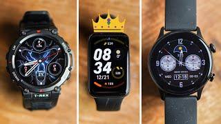 Best Smartwatches Of 2022 | Award Winners In Different Categories