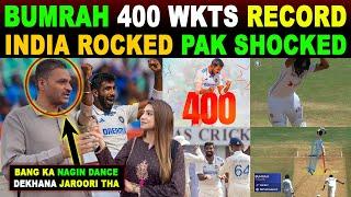 INDIA DESTROYED BANGLADESH IN DAY 2 | IND VS BAN 1ST TEST HIGHLIGHTS | PAK REACTIONS