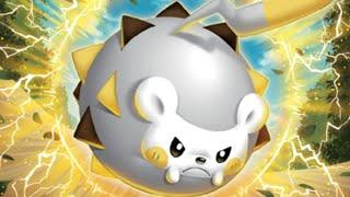 Still intense damage dealing with Togedemaru | Pokemon go great league