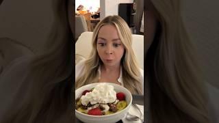 This is her WEIRDEST craving so far  #kayandtayofficial #couples #pregnant