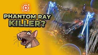 ENERGY DIFFRACTION best Phantom Ray counter?