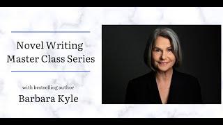 Novel Writing MasterClass Series