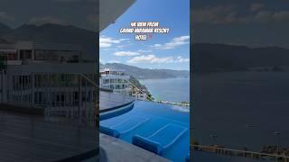 Hotel view on Puerto Vallarta#puertovallarta #mexico #travel #hotelreview #travelvlog #4k