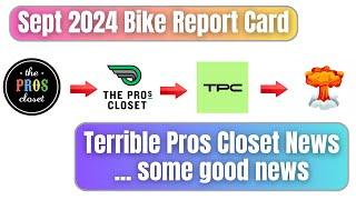 Pro's Closet going out of business - 2024 Bike Industry New