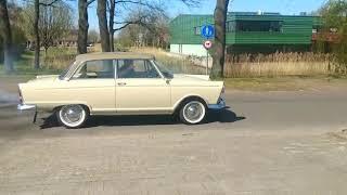 DKW F12 DELUXE  MUSEUM SIPKENS VALTHERMOND