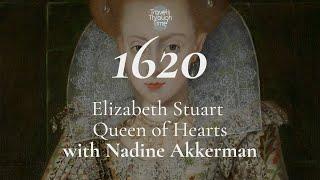 Interview with Nadine Akkerman on Elizabeth Stuart, Queen of Hearts