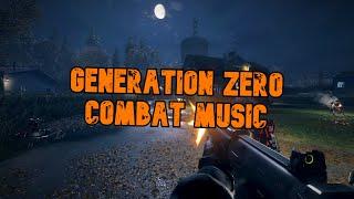 Generation Zero Combat Music -HQ- [Stereo] All Songs!