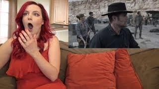 Fear the Walking Dead 5x13 "Leave What You Don't" Reaction