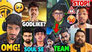 2 Big MATTER Explained Mat Karo! WARNING New PLAYER ZGOD, SCOUT, MORTAL, Soul,Godlike,GOBLIN, OMG