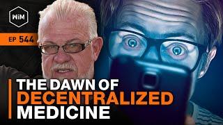 Optimize Your Health in the Modern World with Dr. Jack Kruse Ep. 1 (WiM544)