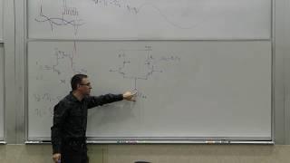 126N. Differential Signaling and differential pair: core concept and large signal behavior (BJT)