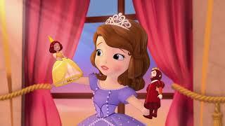 Not Ready To Be a Princess l Song l Sofia the First: Once Upon a Princess