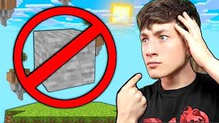 MAM ZAKAZ BUDOWANIA ️ na SKY WARS w Minecraft!