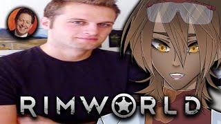 So this is RimWorld | SsethTzeentach Reaction