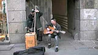 christy moore's ride on on the streets of copenhagen - especially for alan waldron