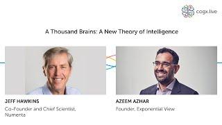 Research: A Thousand Brains: A new theory of intelligence