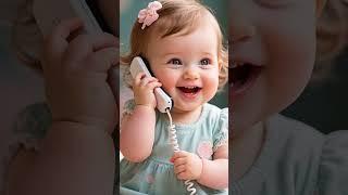 Trying so hard to talk… but it’s just adorable babble for now #babytalk #cutebaby #babybabble