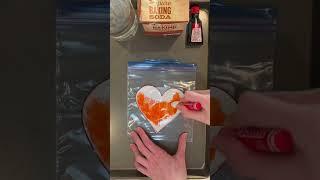 Valentine's Day Activities for Kids: Exploding Heart Science Experiment