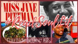 #ReadSoulLit FauxCast | The Autobiography of Miss Jane Pittman by Earnest J. Gaines