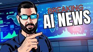 AI News: Massive Shakeups At OpenAI This Week!