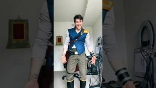 Unpacking Cal Kestis Cosplay (Star Wars Jedi: Survivor)