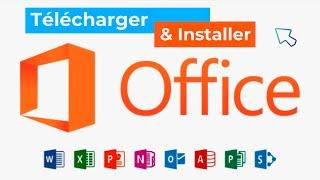 Comment Télécharger et Installer Microsoft Office gratuitement | MICROSOFT OFFICE 2023