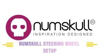 Numskull Steering Wheel How To Set Up, Full Tutorial!