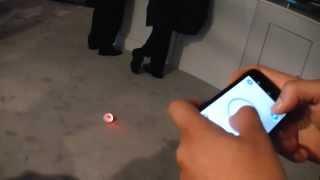 Sphero Smartphone Controlled Ball