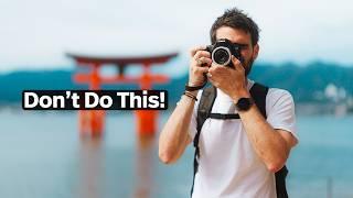 Stop Making These 5 Photography Mistakes!