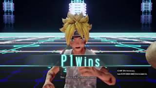 Da Button Bashers - PLAYTIME - Jump Force