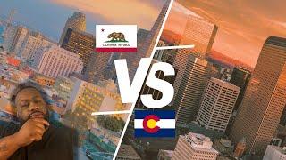 What You Don't Know About Living in California vs Colorado - You'll Never Guess!