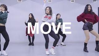 MOVE - Little mix | NARIA choreography | Prepix Dance Studio