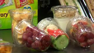 Grab 'N Go Snack Options