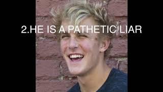 Why jake paul sucks