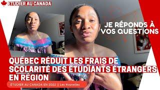  ÉTUDIER QUASI GRATUITEMENT AU CANADA DÈS SEPTEMBRE 2023 : JE RÉPONDS À VOS QUESTIONS || YaSarah